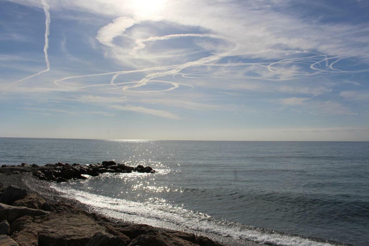 Barlovento&Beach Algarrobo Costa Buitenkant foto