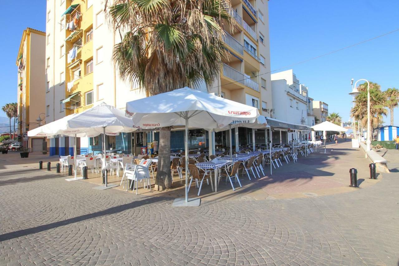 Barlovento&Beach Algarrobo Costa Buitenkant foto